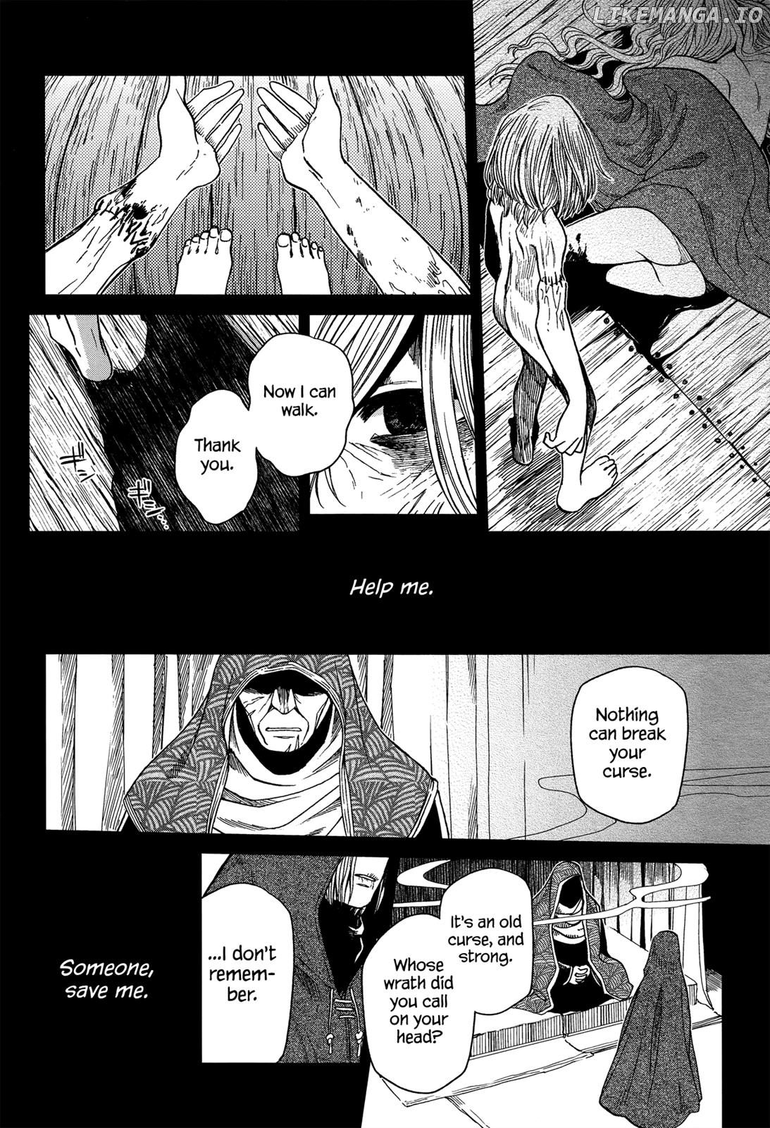 The Ancient Magus Bride, Chapter 44 image 05
